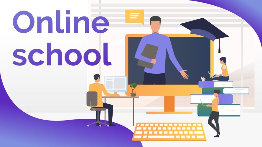 Online School Indonesia, Flexible Online Education, Online Private School Indonesia